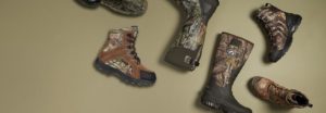 best hunting camo boots