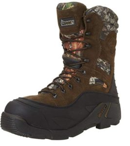 best deer hunting boots for cold weather
