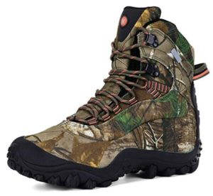 best rubber hunting boots for wide feet