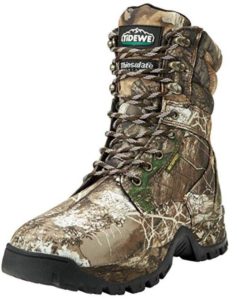best hunting boots for sweaty feet