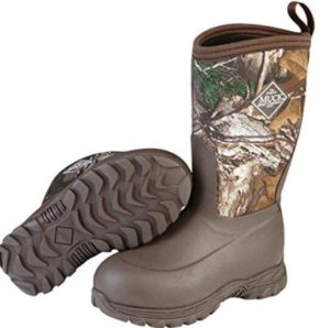 best kids hunting boots