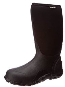 high top hunting boots