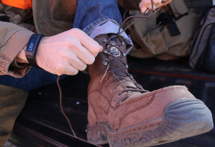 the best upland hunting boots
