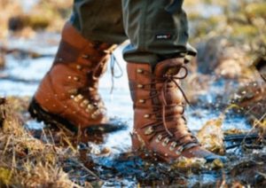 best hunting wellington boots