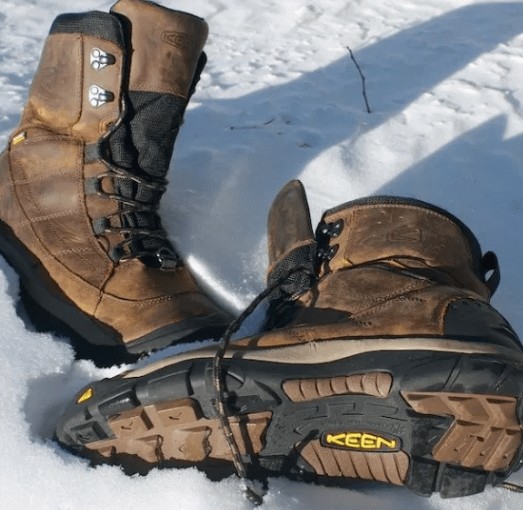 best hunting snow boots