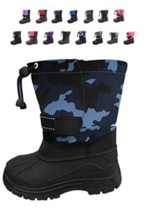 best kids hunting boots