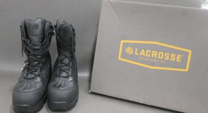 lacrosse boots reviews