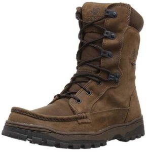 top rated upland hunting boots