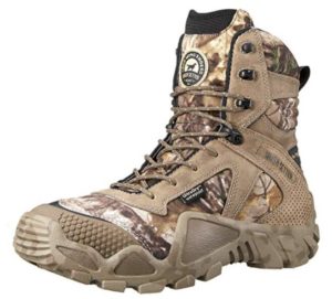 best hunting boots for hot weather