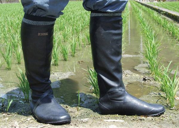 rubber boots for hunting