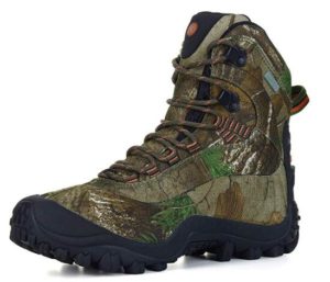 cheap camo hunting boots