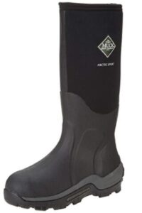 womens insulated rubber hunting boots